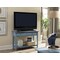 Alaterre Furniture Country Cottage Media/Console Table, Blue Antique Finish ACCA14BA - alternate 6
